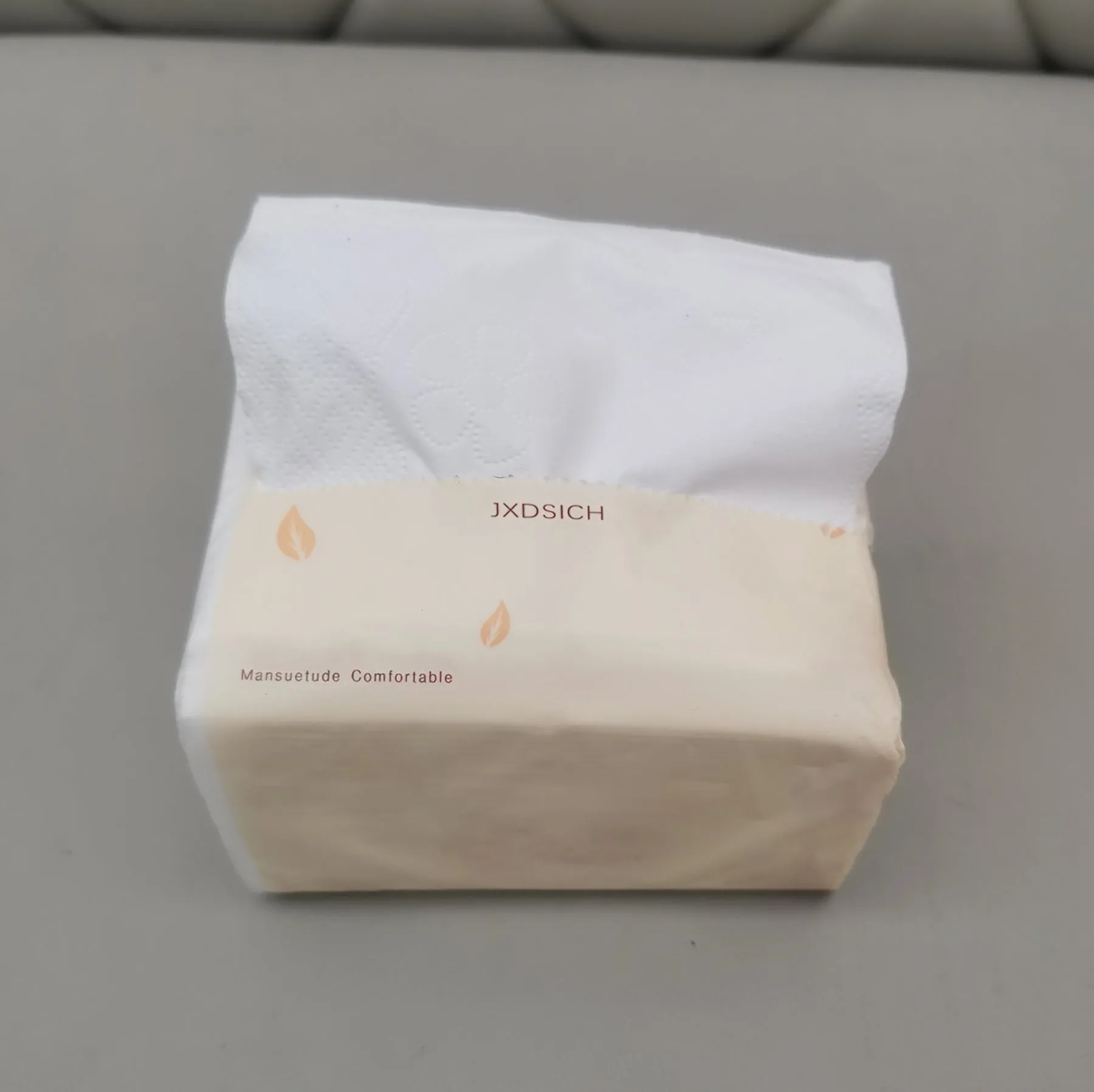 JXDSICH Hand towels of paper,with Fast-Drying Absorbency, White