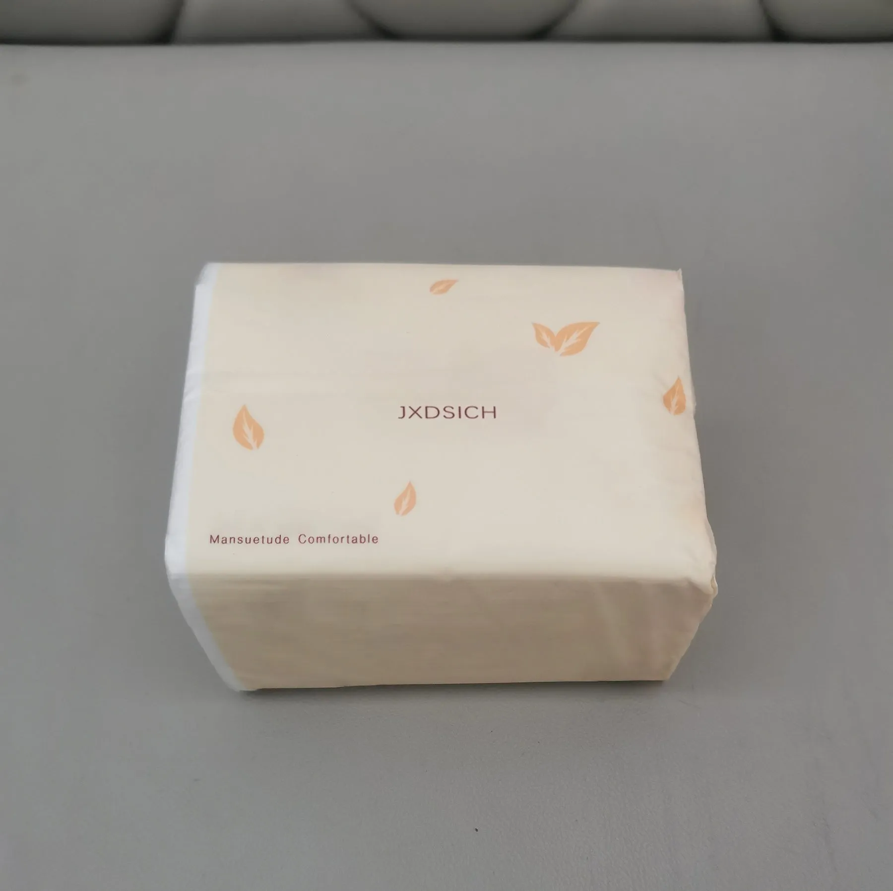 JXDSICH Hand towels of paper,with Fast-Drying Absorbency, White