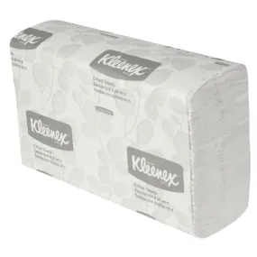 Kimberly-Clark Kleenex C-Fold Towel-White(10.125" x 13.15")