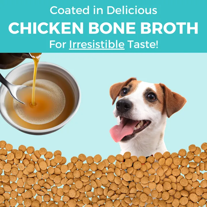 KOHA Limited Ingredient Bland Diet Chicken & Brown Rice Dog Food