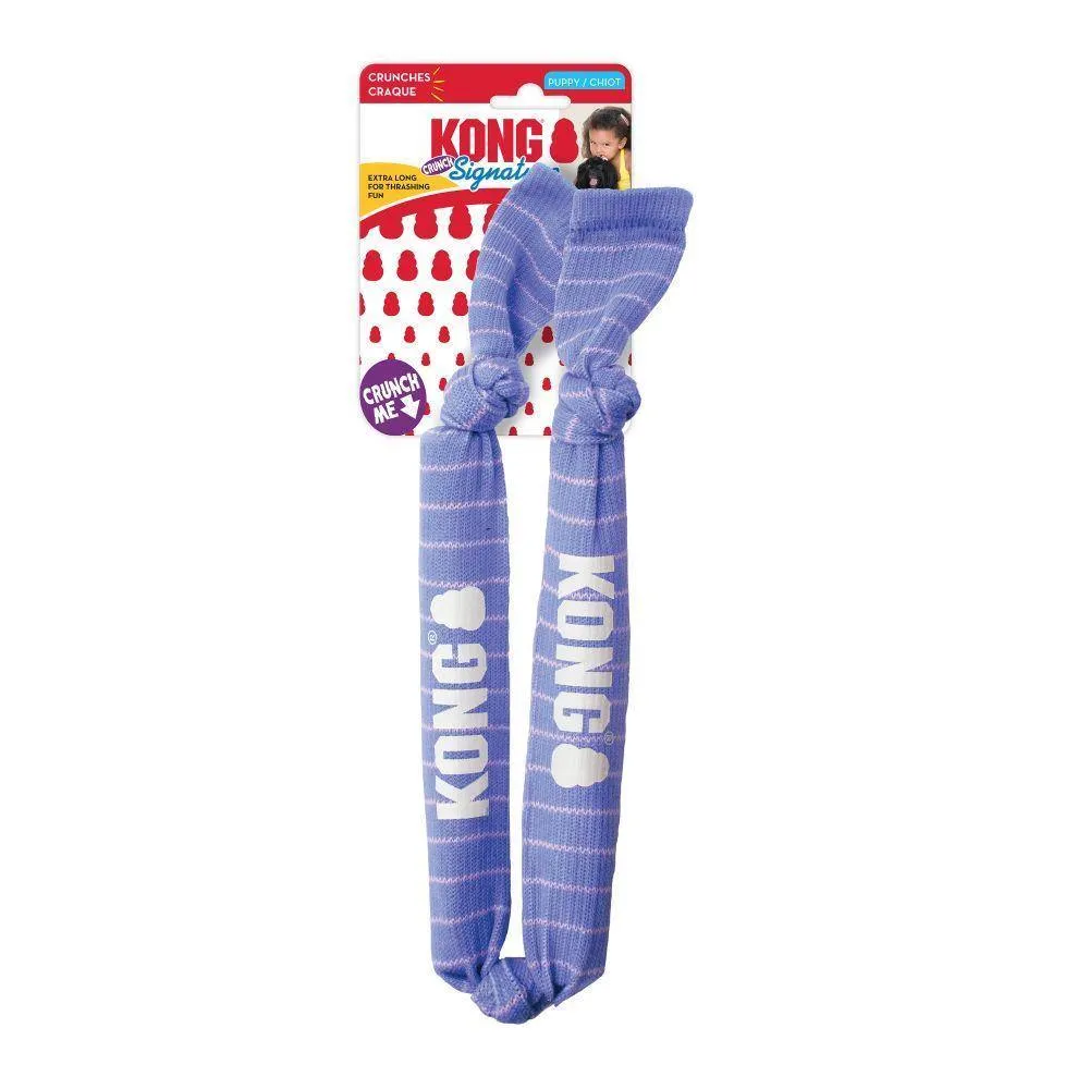 Kong Crunch Rope - Puppy