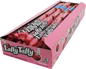 Laffy Taffy Ropes Cherry |  15762 | Mountain Sweets
