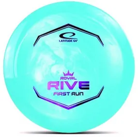 Latitude 64 Royal Grand Rive Distance Driver Golf Disc