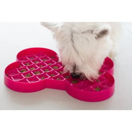Lickimat Dog Slodog Pink