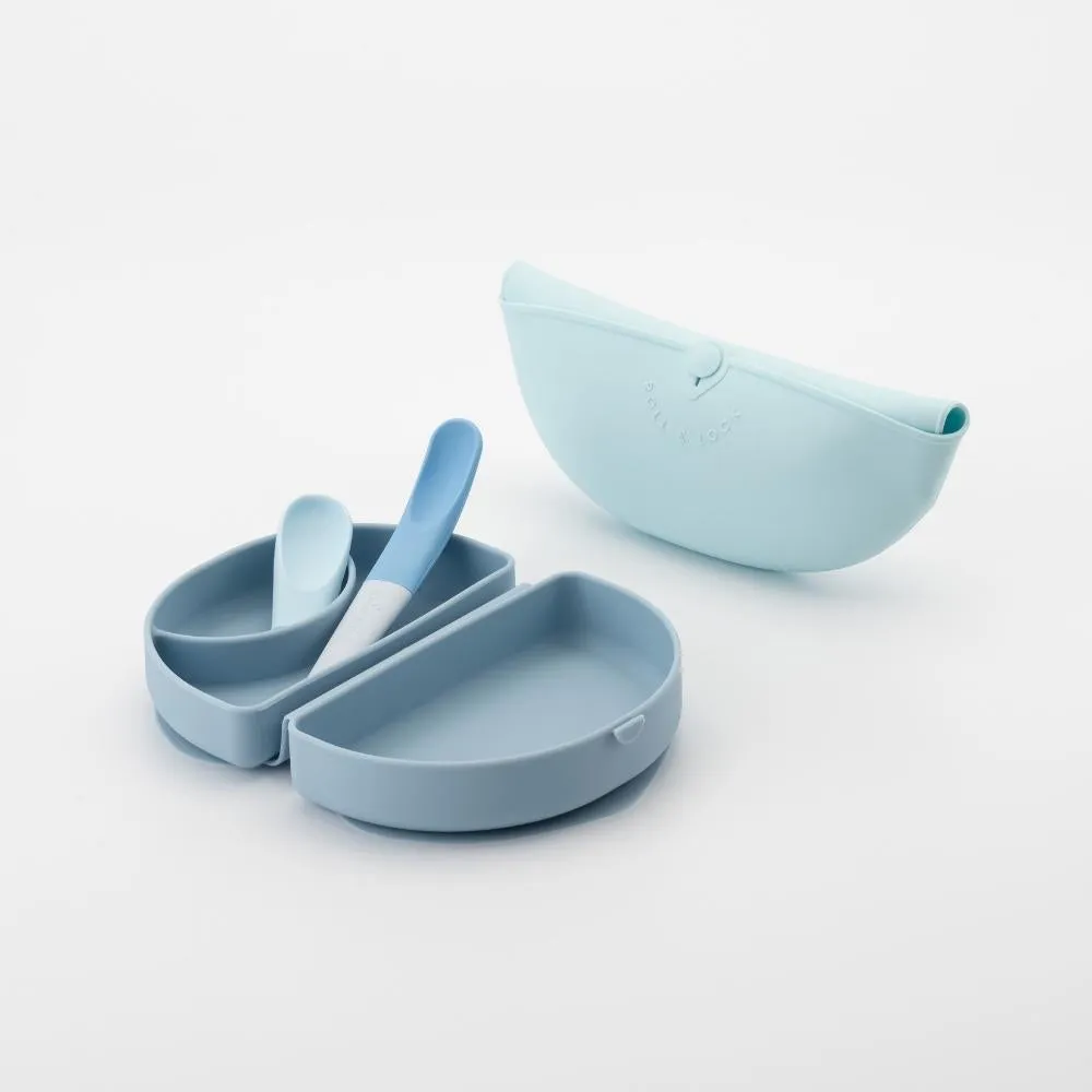 Miniware Sili Mini Go - Blue Banana