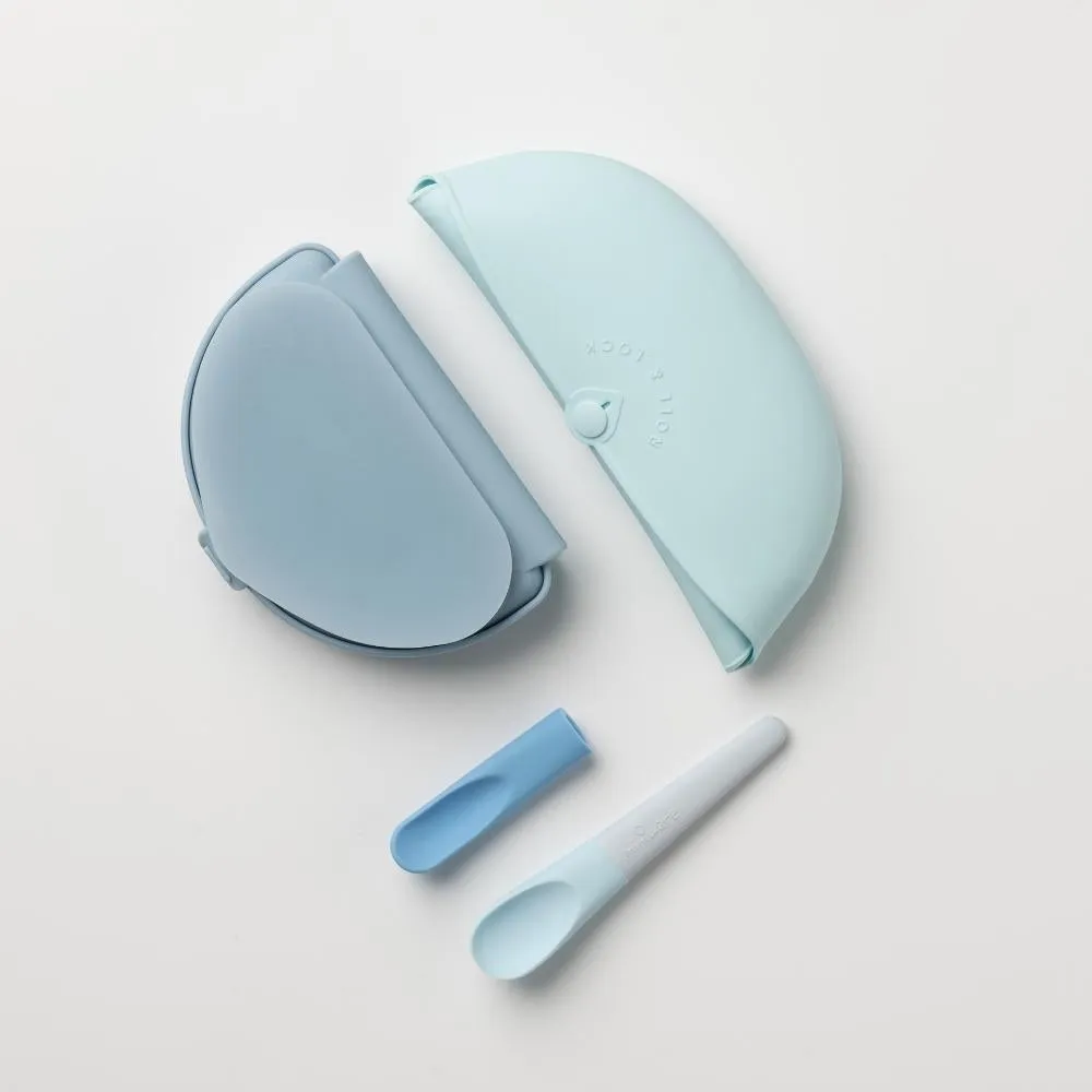 Miniware Sili Mini Go - Blue Banana