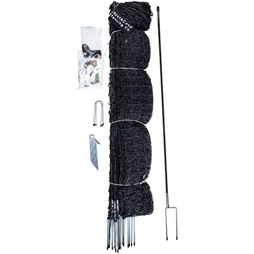 Multi-Use Pet & Boundary Fencing