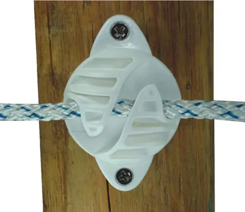 Nail On Insulator, 25 pack