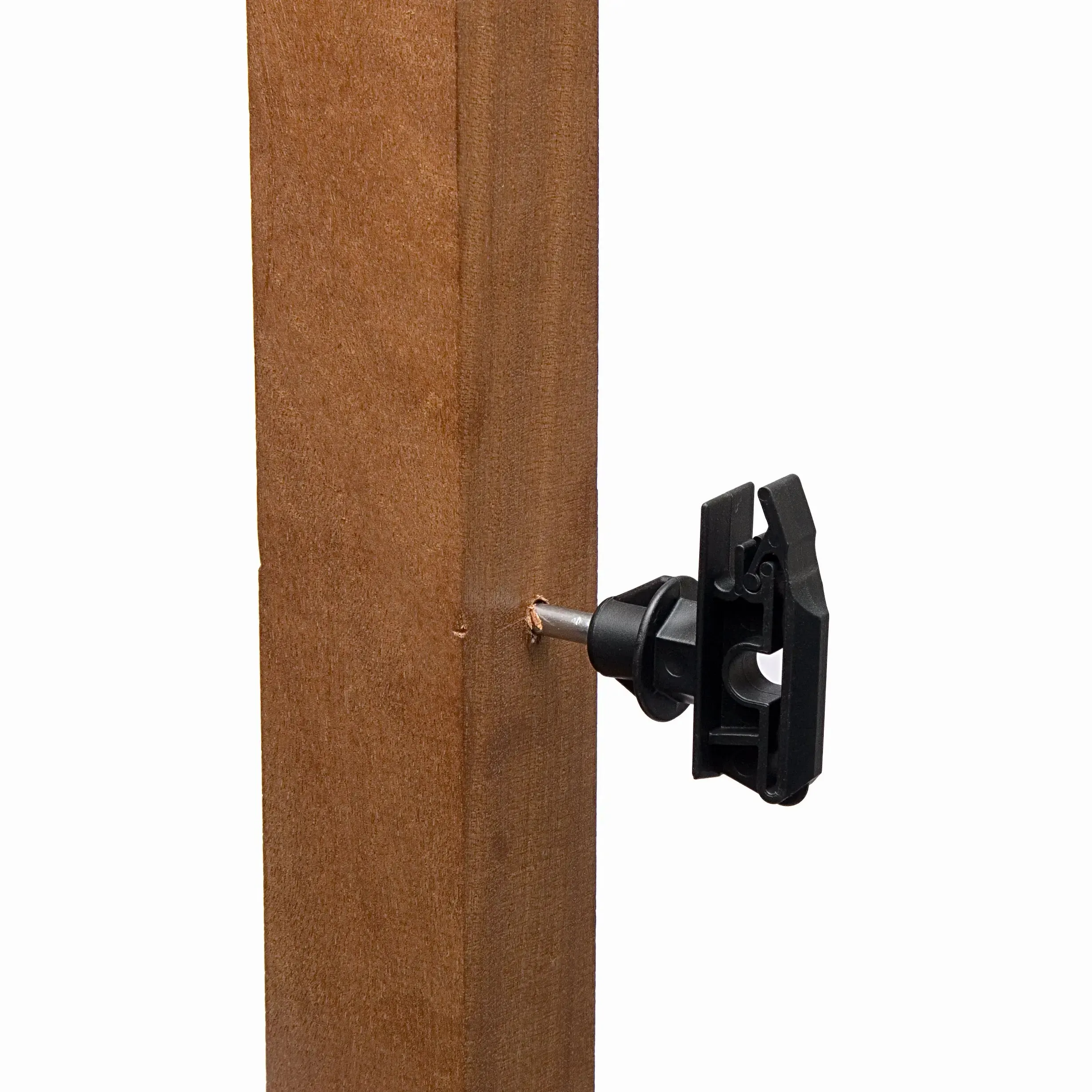 Nail on tape screw-in insulator - Pack of 20