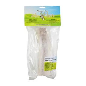 Nature's Own Large Split Antler Dog Chew