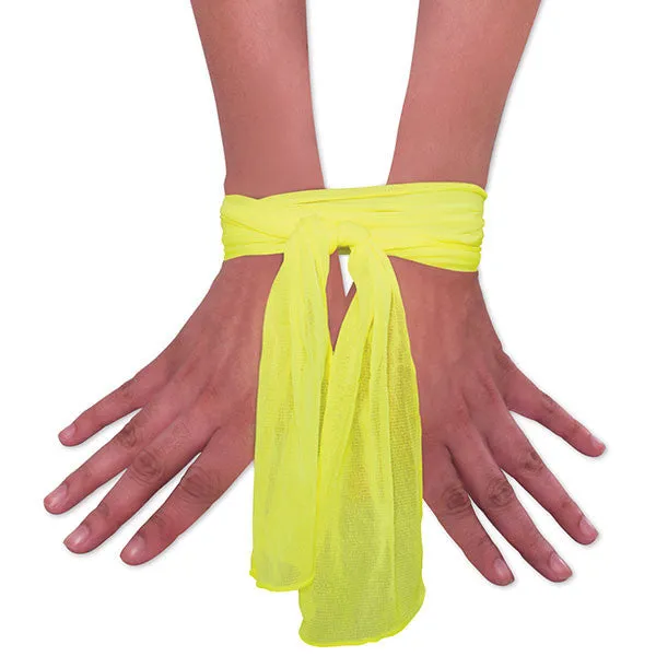 NEON LOVE TIES
