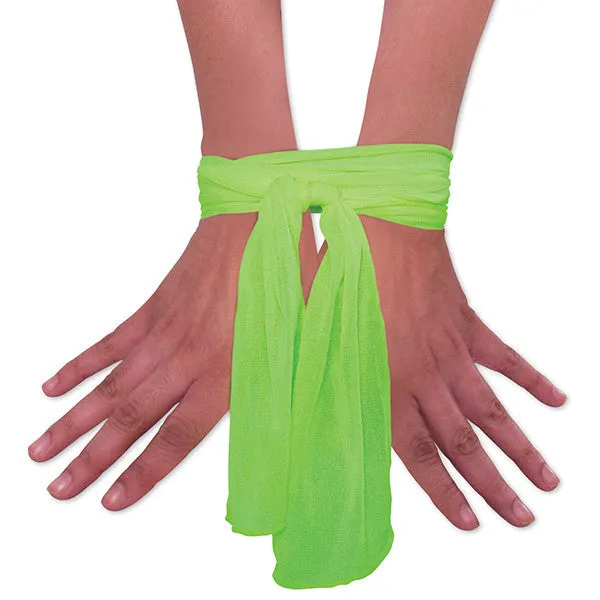 NEON LOVE TIES