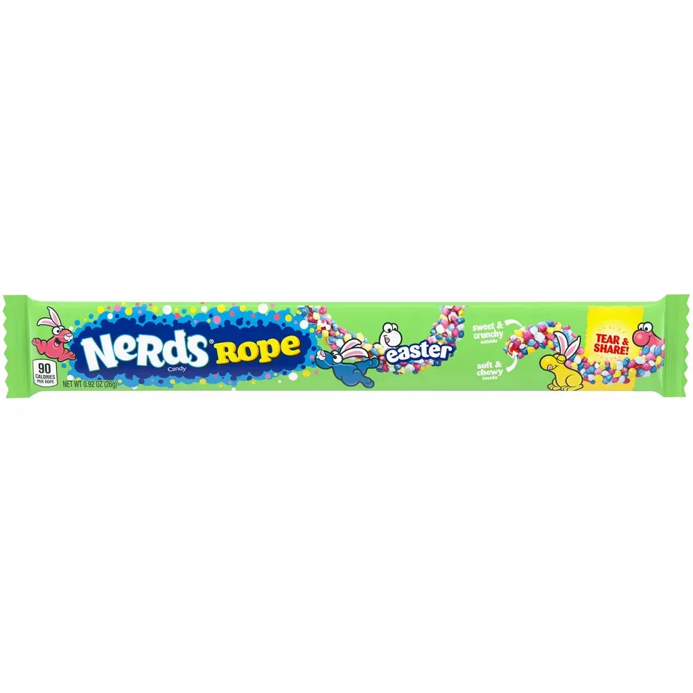 Nerd Ropes- Easter Edition 0.9oz