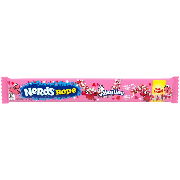 Nerds Ropes Valentine Edition 0.9oz