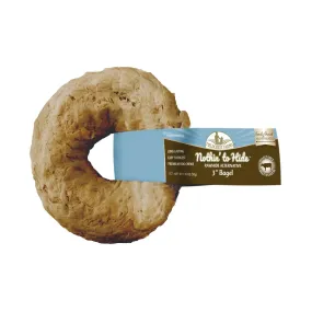 Nothin' To Hide Beef Bagel 3"