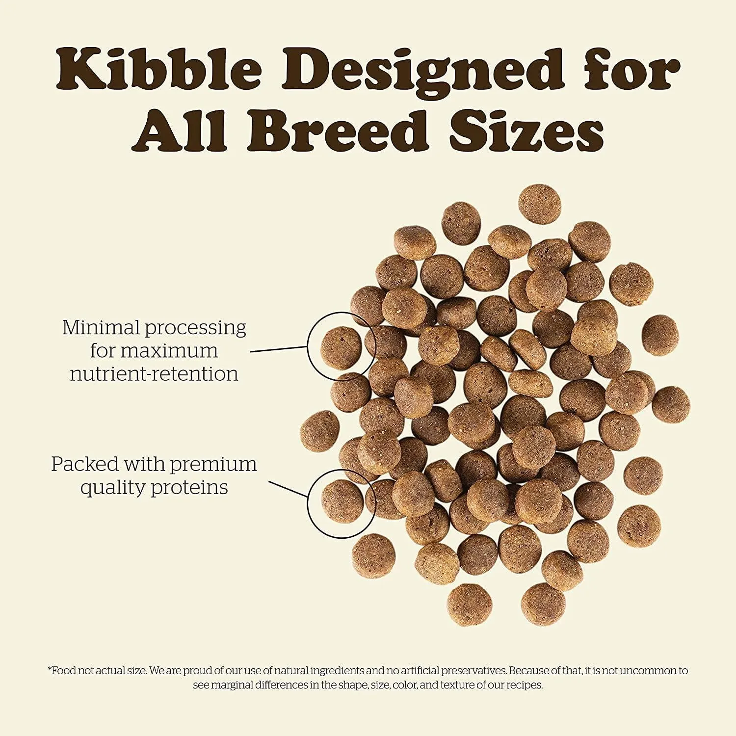Now Fresh Grain Free Puppy Turkey, Salmon, & Duck Recipe