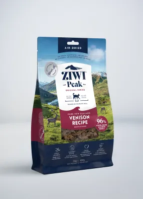 Original Air-dried Venison Recipe for cats