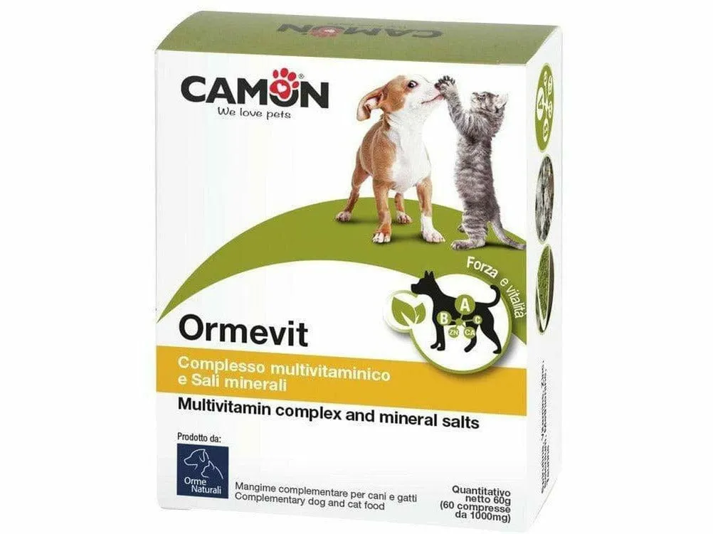 Ormevit              1Gr-60Tab