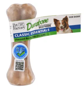 Pet Factory Natural Pressed Rawhide Bones