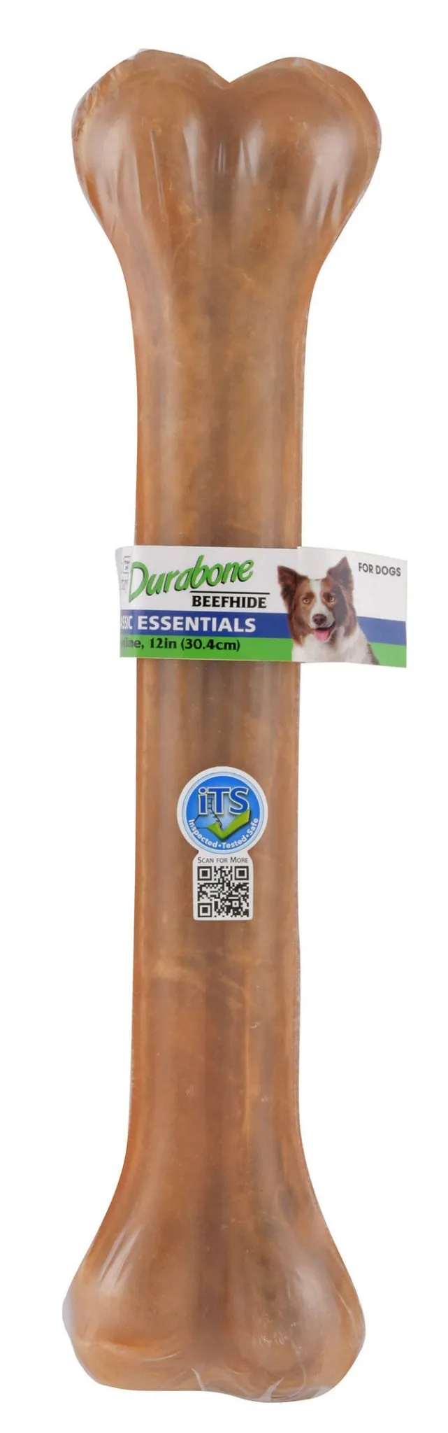 Pet Factory Natural Pressed Rawhide Bones
