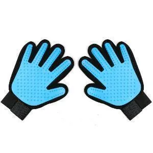 Pet Massage & Grooming Gloves