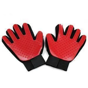 Pet Massage & Grooming Gloves