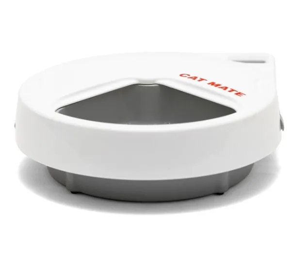 Pet Mate CM C300 3 Meal Automatic Pet Feeder with Digital Timer