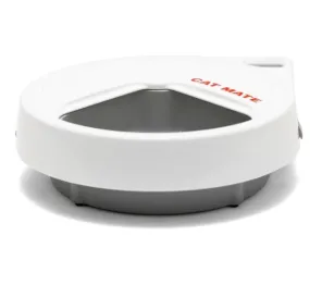 Pet Mate CM C300 3 Meal Automatic Pet Feeder with Digital Timer