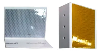 PEXCO PCBM-12 Concrete Barrier Marker