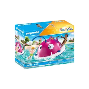 PLAYMOBIL - 70613 Swimming Island