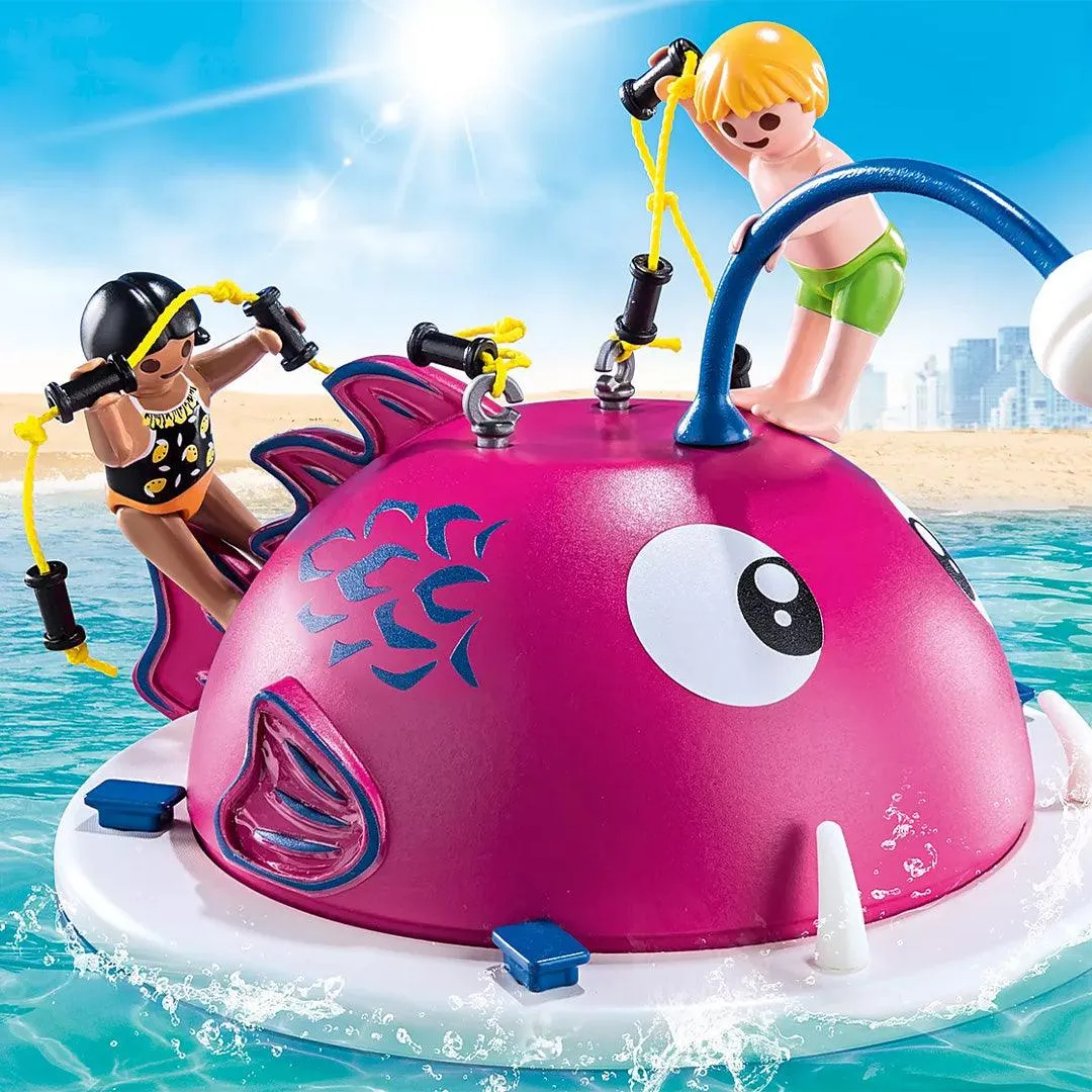 PLAYMOBIL - 70613 Swimming Island