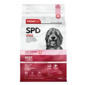 Prime 100 SPD Air Beef and Carrot Dog Food 2.2kg^^^
