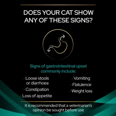 PRO PLAN VETERINARY DIETS EN Gastrointestinal Dry Cat Food