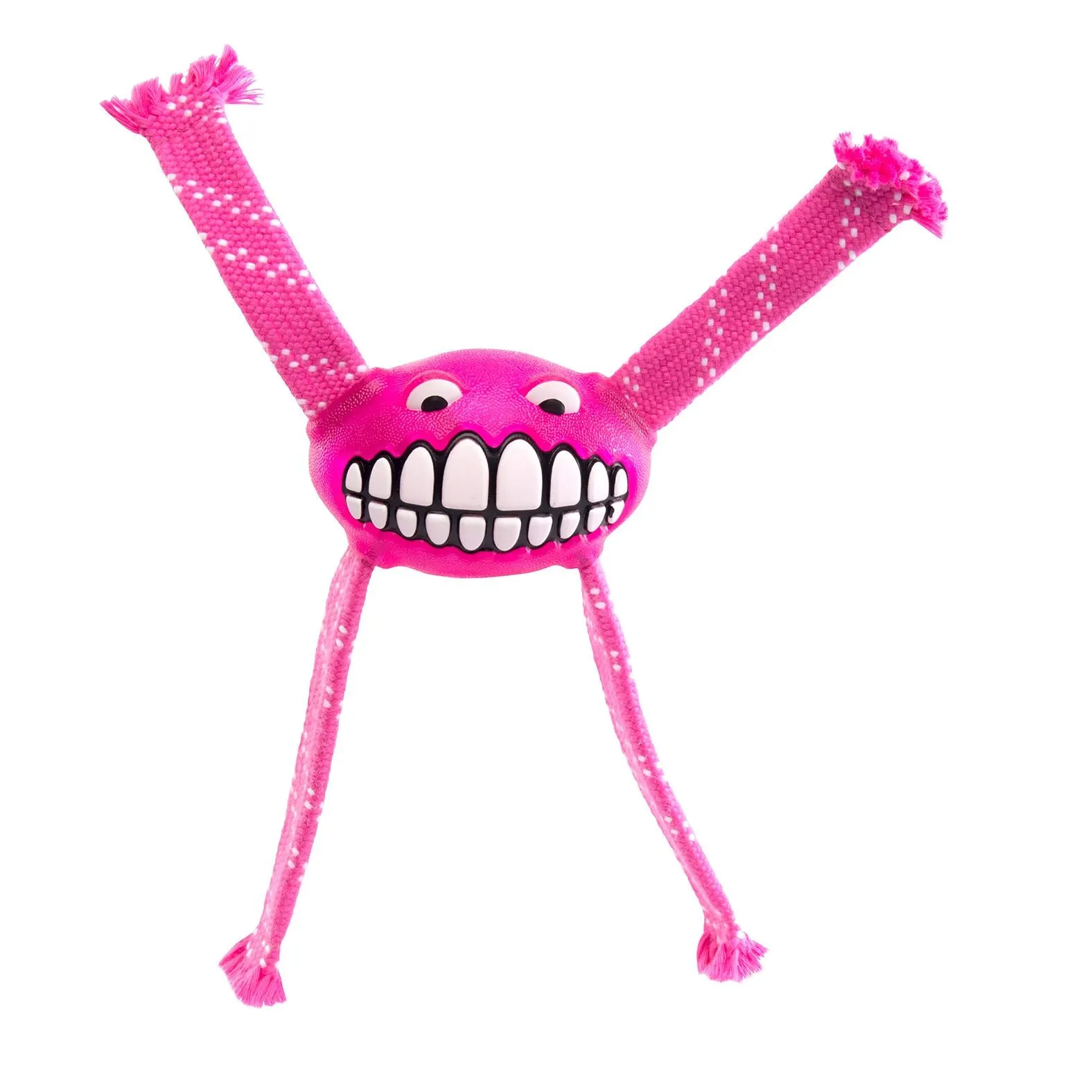 Rogz Flossy Grinz Dog Toy