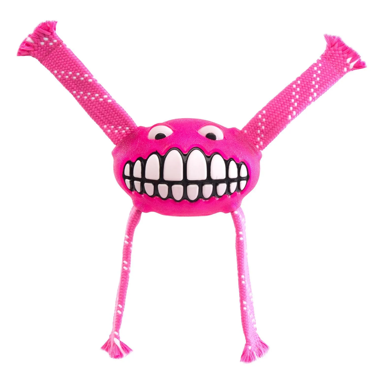 Rogz Flossy Grinz Dog Toy