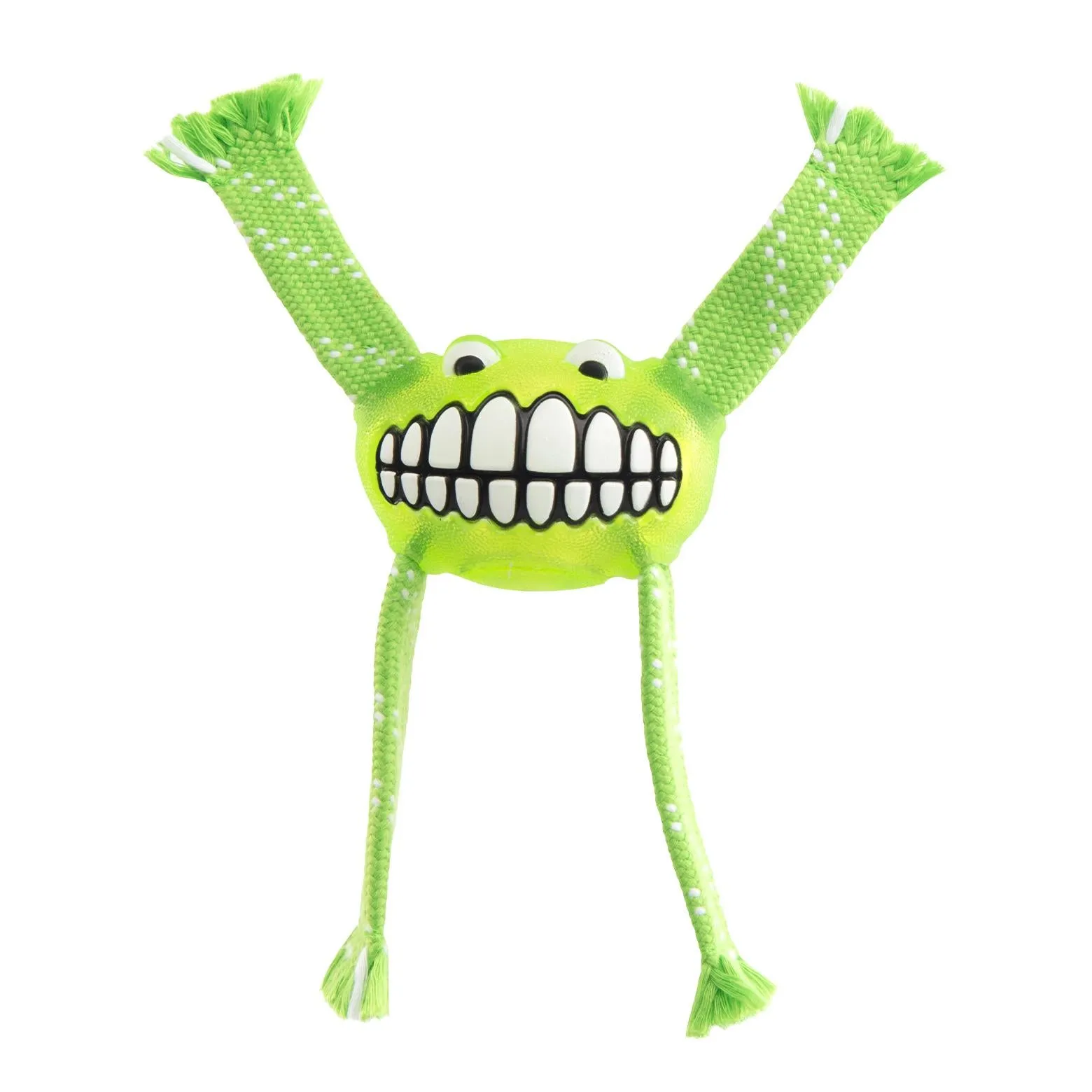 Rogz Flossy Grinz Dog Toy