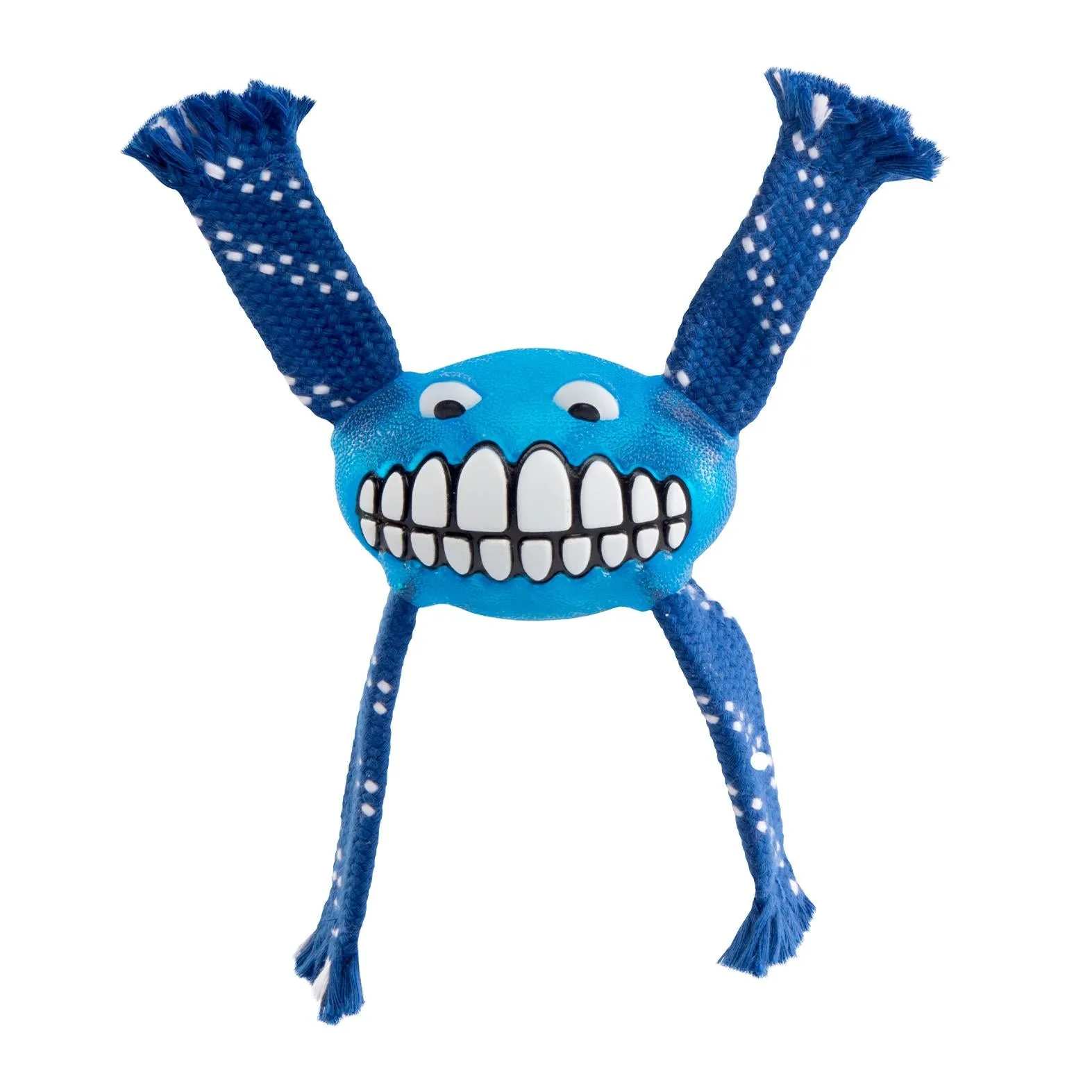 Rogz Flossy Grinz Dog Toy