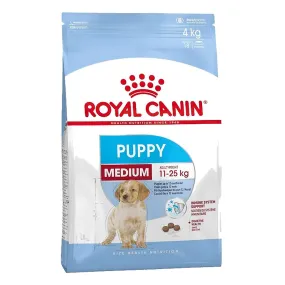 Royal Canin Canine - Medium Puppy 4kg