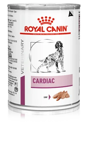 ROYAL CANIN® Cardiac Adult Wet Dog Food