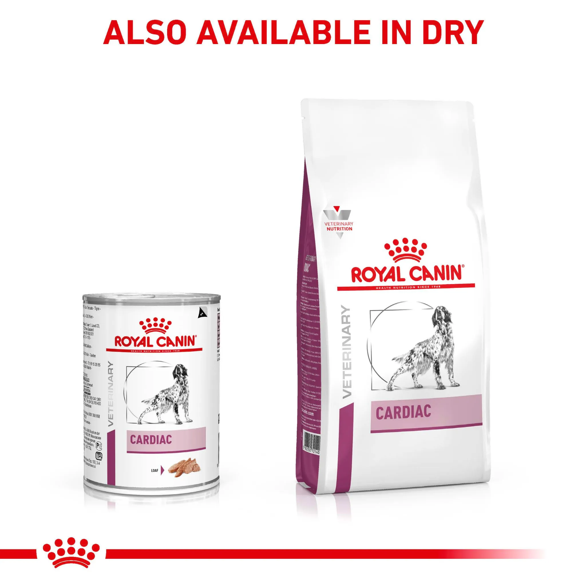 ROYAL CANIN® Cardiac Adult Wet Dog Food