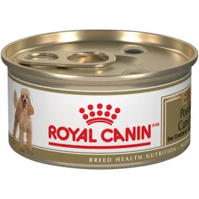 Royal Canin Dog Food (Wet) - Loaf in Sauce for Poodle