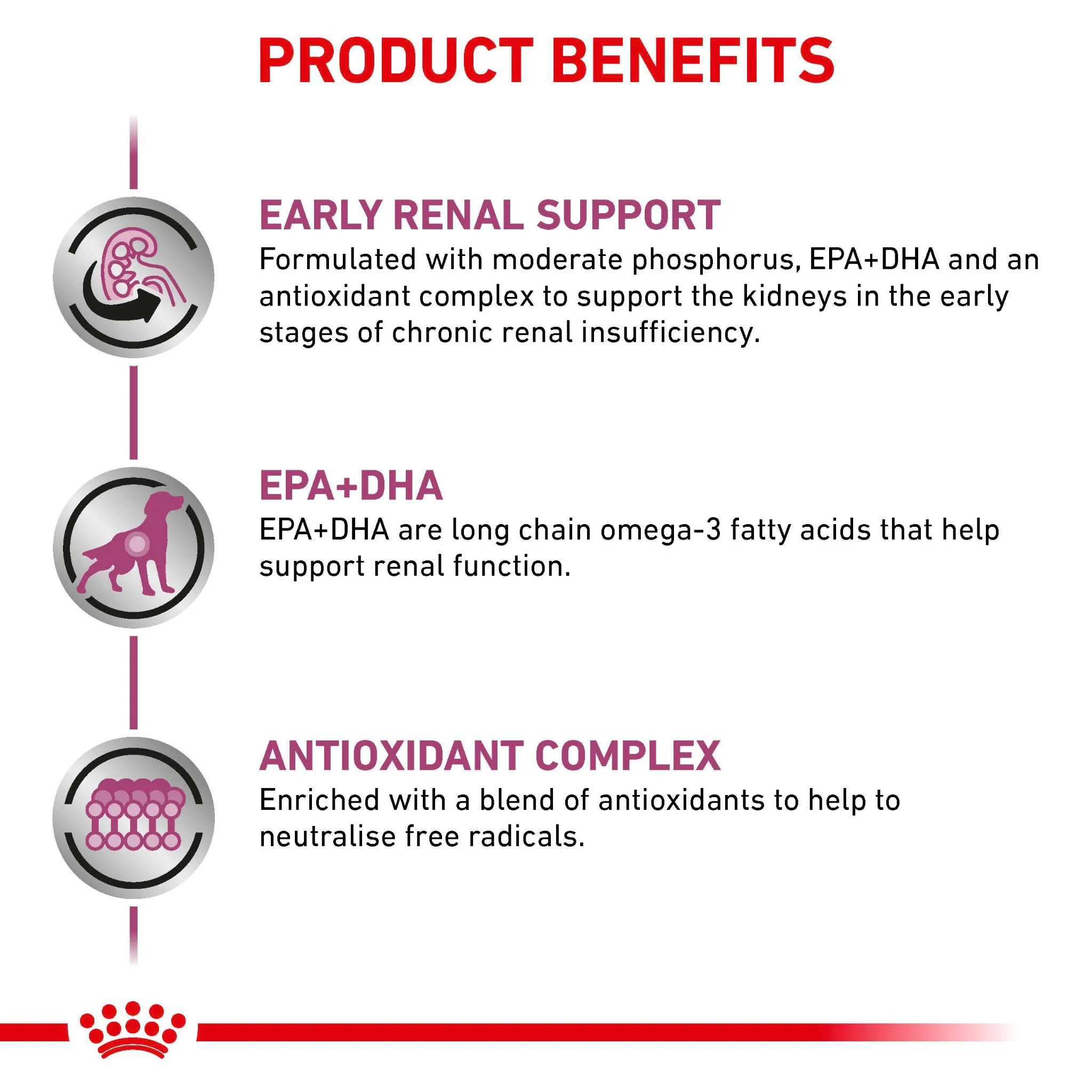 ROYAL CANIN® Early Renal Adult Wet Dog Food