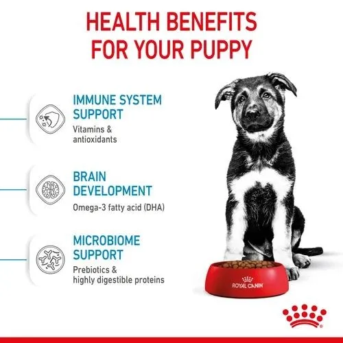 Royal Canin Maxi Dry Puppy Food 4kg