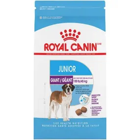 Royal Canin Size Health Nutrition Giant Junior Dry Dog Food