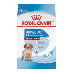 Royal Canin® Size Health Nutrition™ Medium Puppy Dry Puppy Food