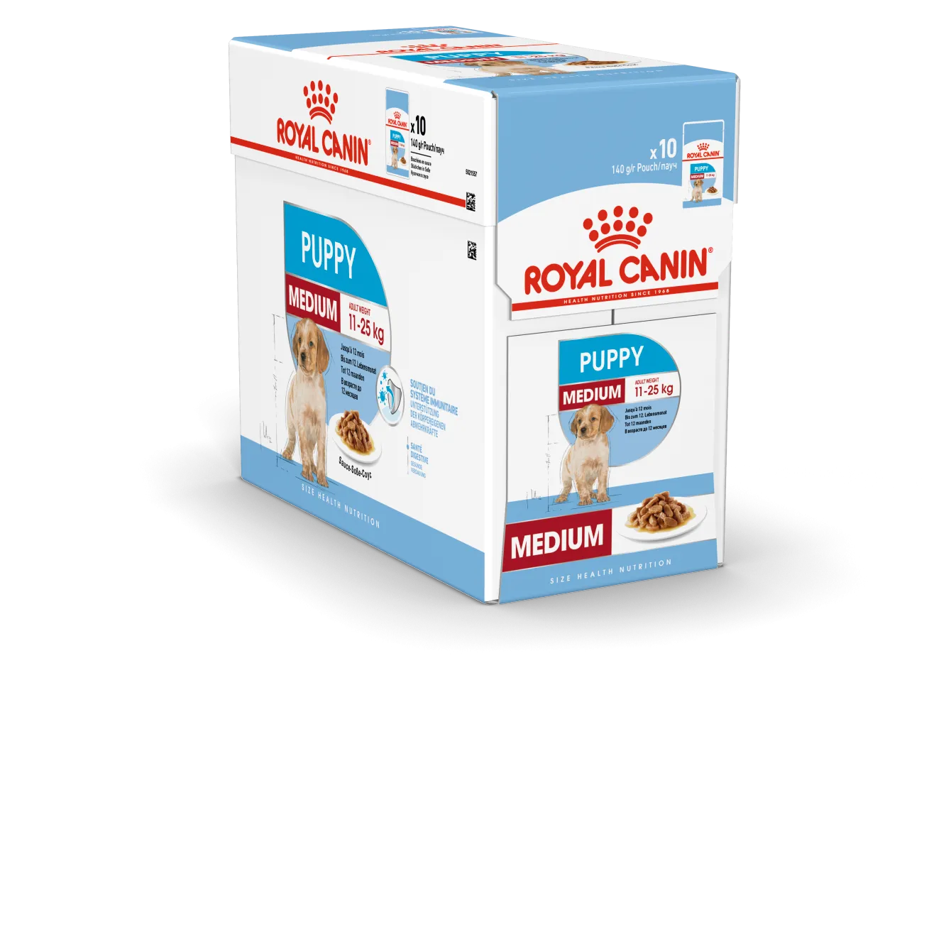 Royal Canin Wet Food - SHN Medium Puppy