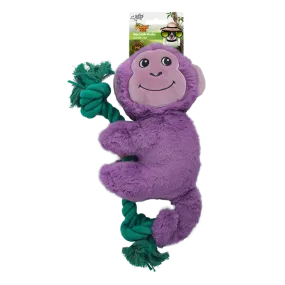 Safari - Rope Cuddle Monkey