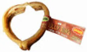 Scoochie 4.5" Bull Ring Dog Chews