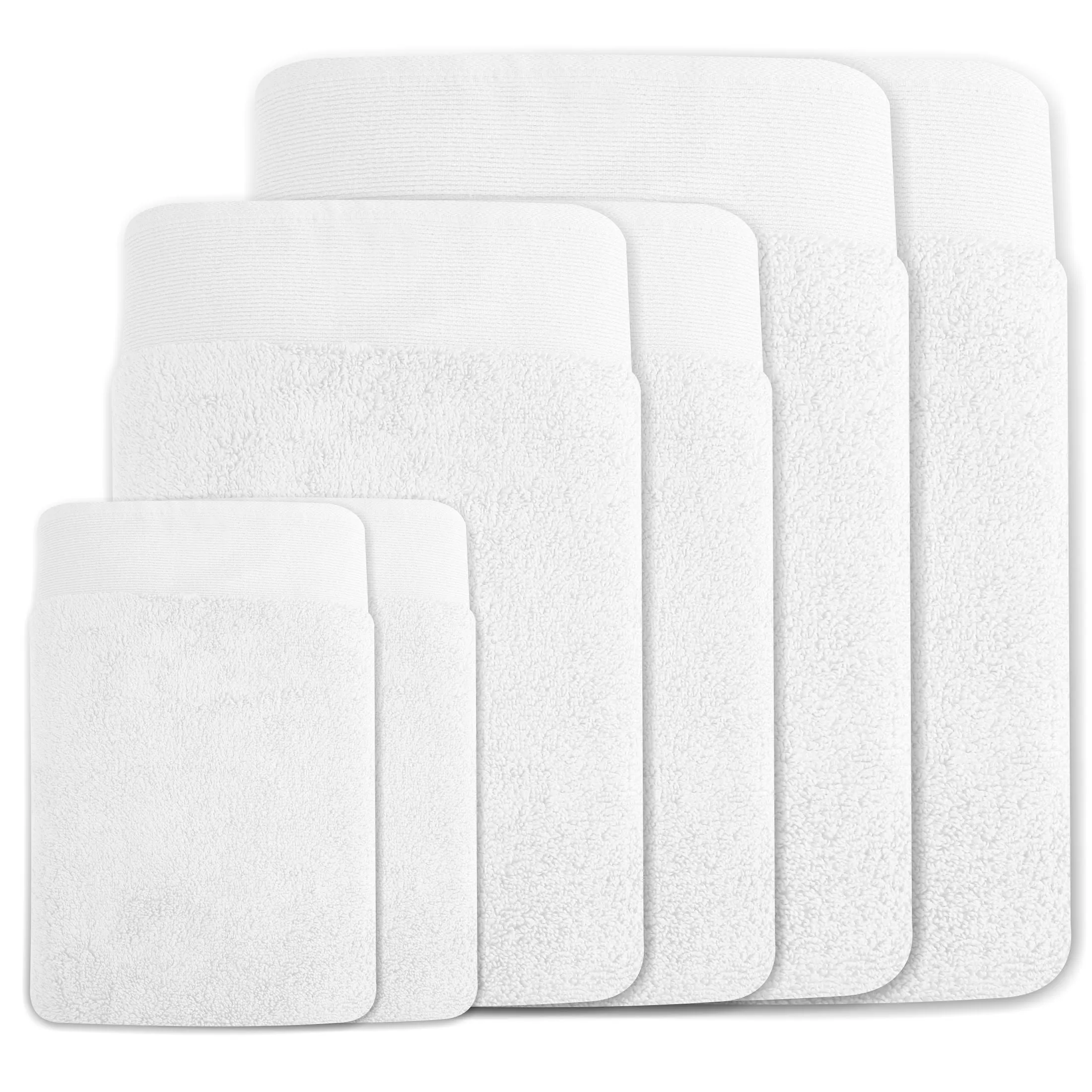 Signature Comfort Towels
