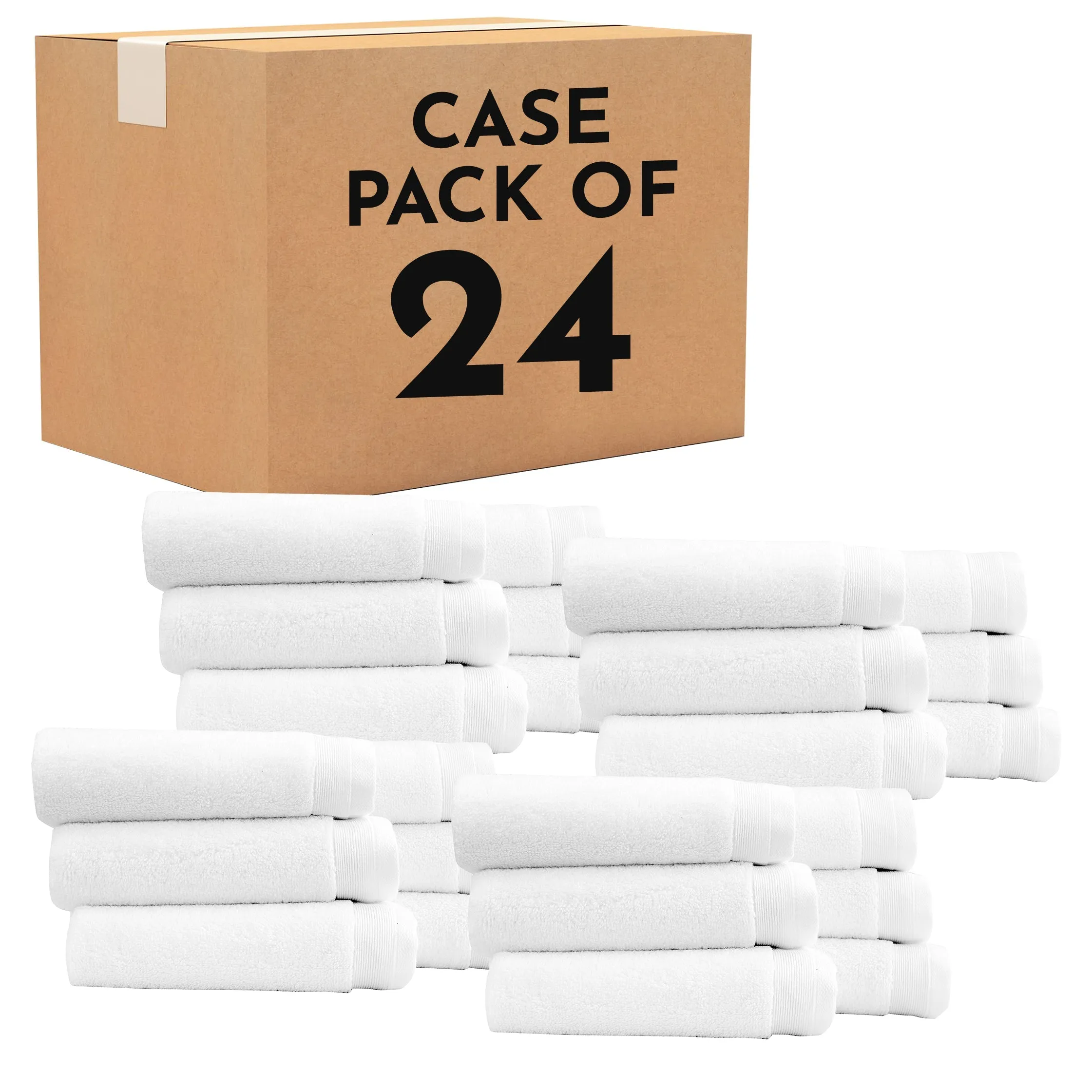 Signature Comfort Towels